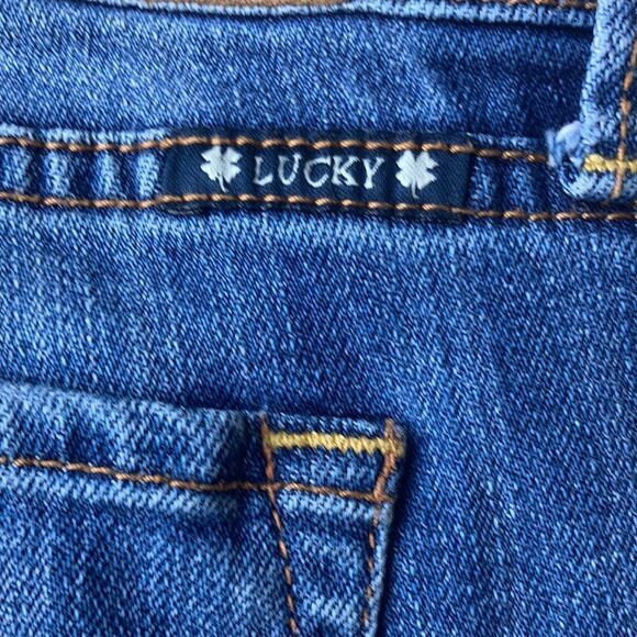 Lucky Boot Cut Sofia Boot Jeans - Picture 4 of 16